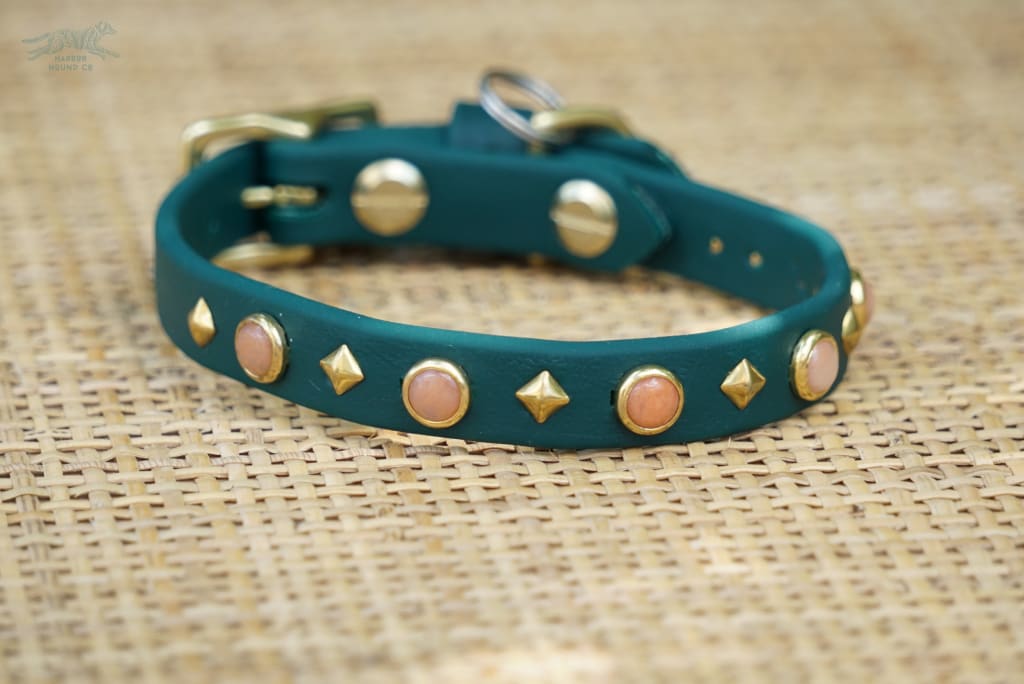 5/8 GAIA Buckle Collar 9.5-11.5