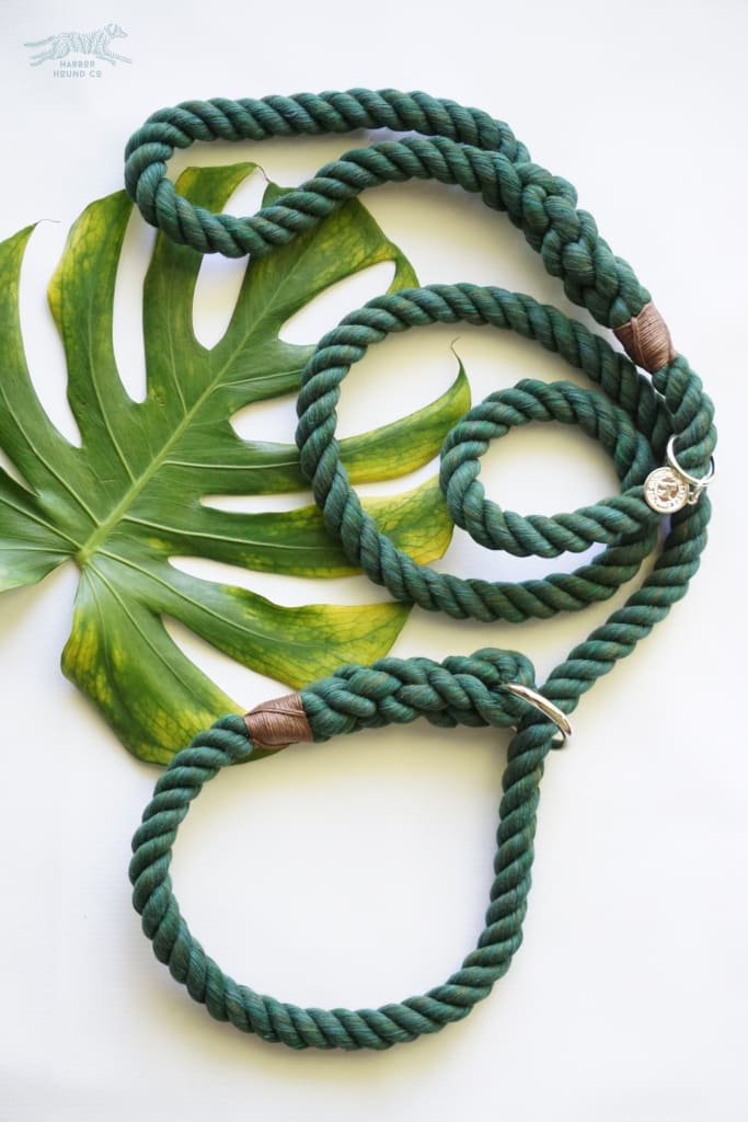 Convert your leash to a Slip Leash - Upgrades