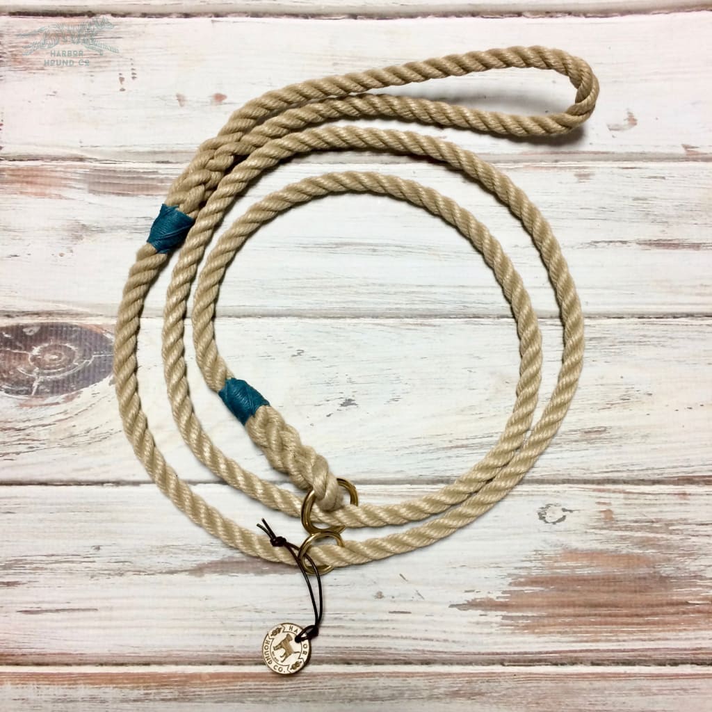 Convert your leash to a Slip Leash - Upgrades