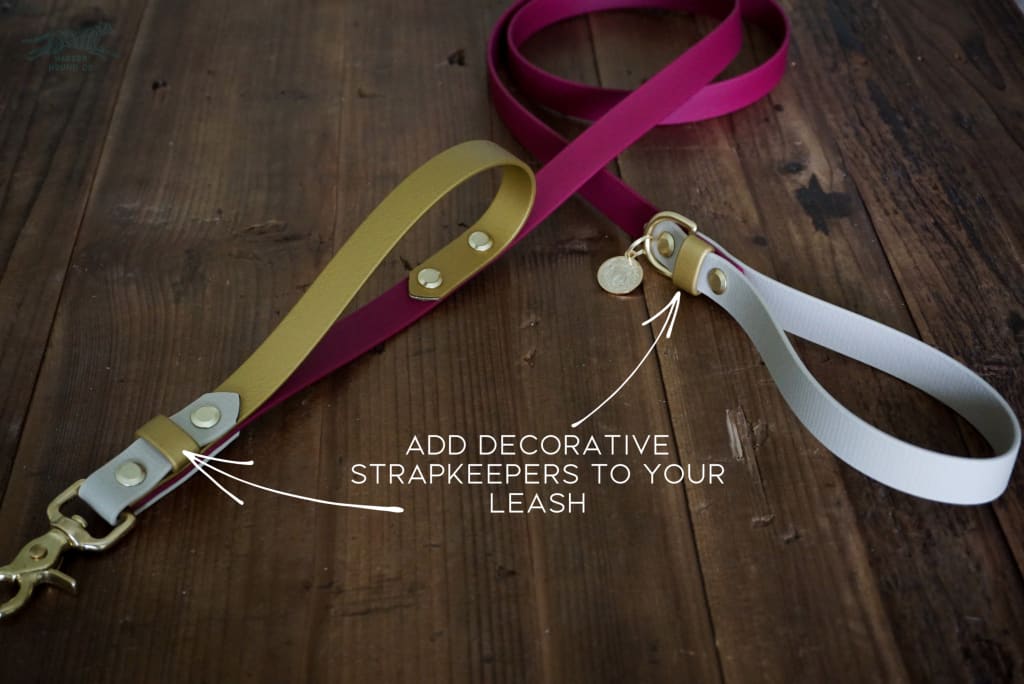 Decorative Strapkeeper Add-On - Upgrades