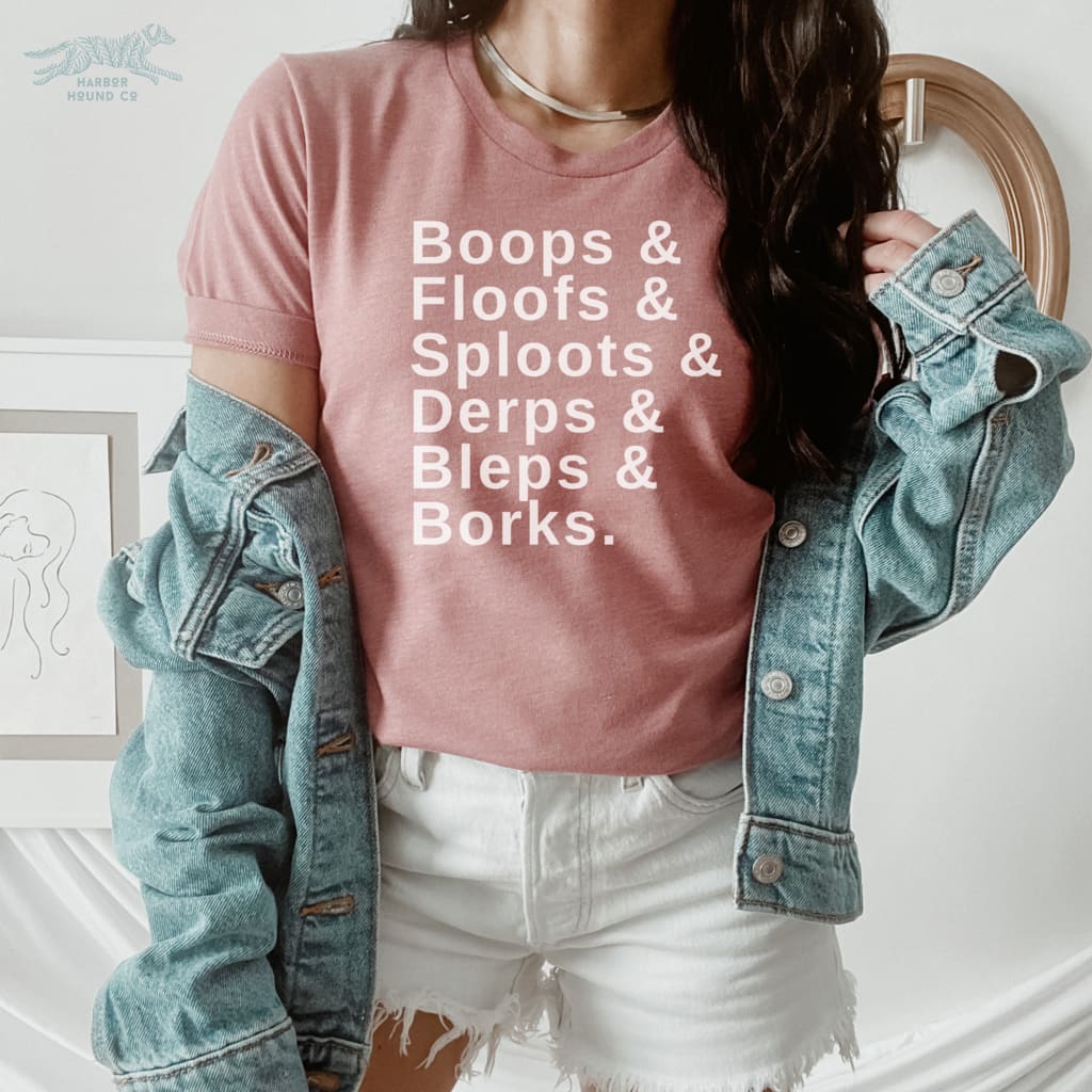 Dog Mom Talk Tee - Accessories