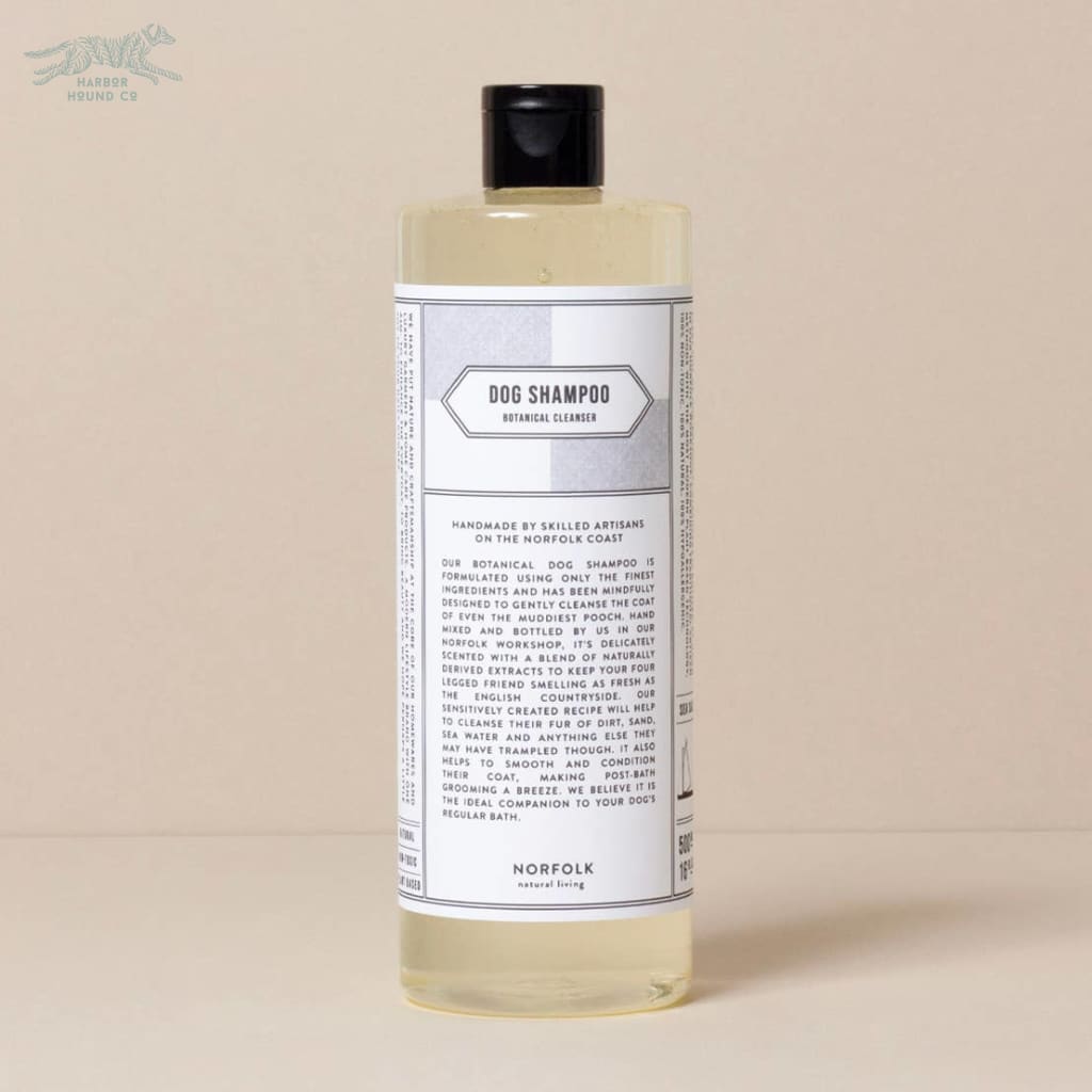 Dog Shampoo - Coastal - 500ml - Animals & Pet Supplies