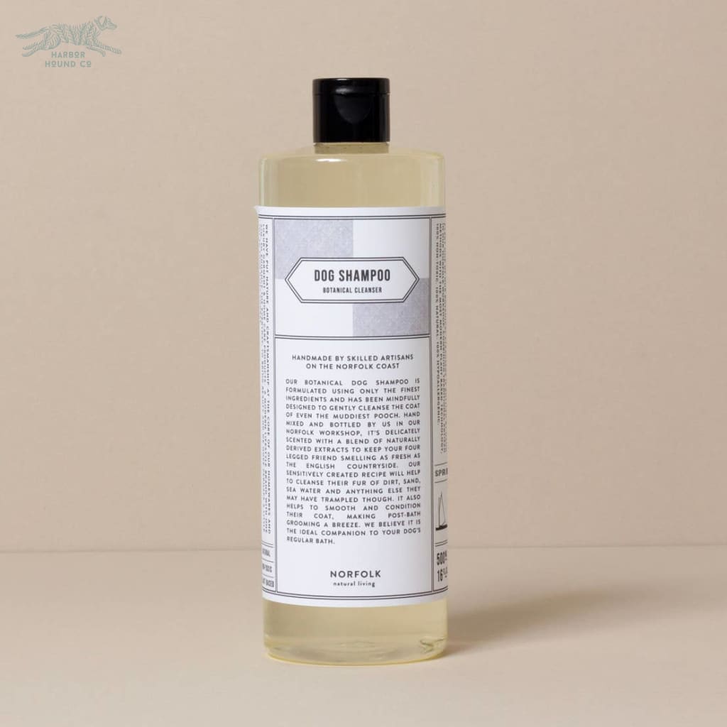 Dog Shampoo - Spring 91 - 500ml - Animals & Pet Supplies