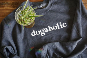 Dogaholic Sweatshirt - Accessories