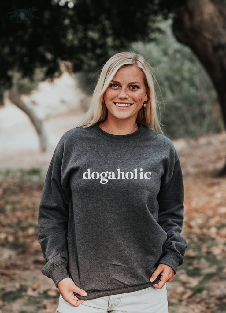 Dogaholic Sweatshirt - Accessories