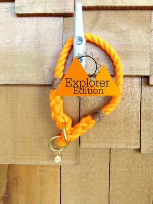 Explorer Edition Collar - Rope Collars