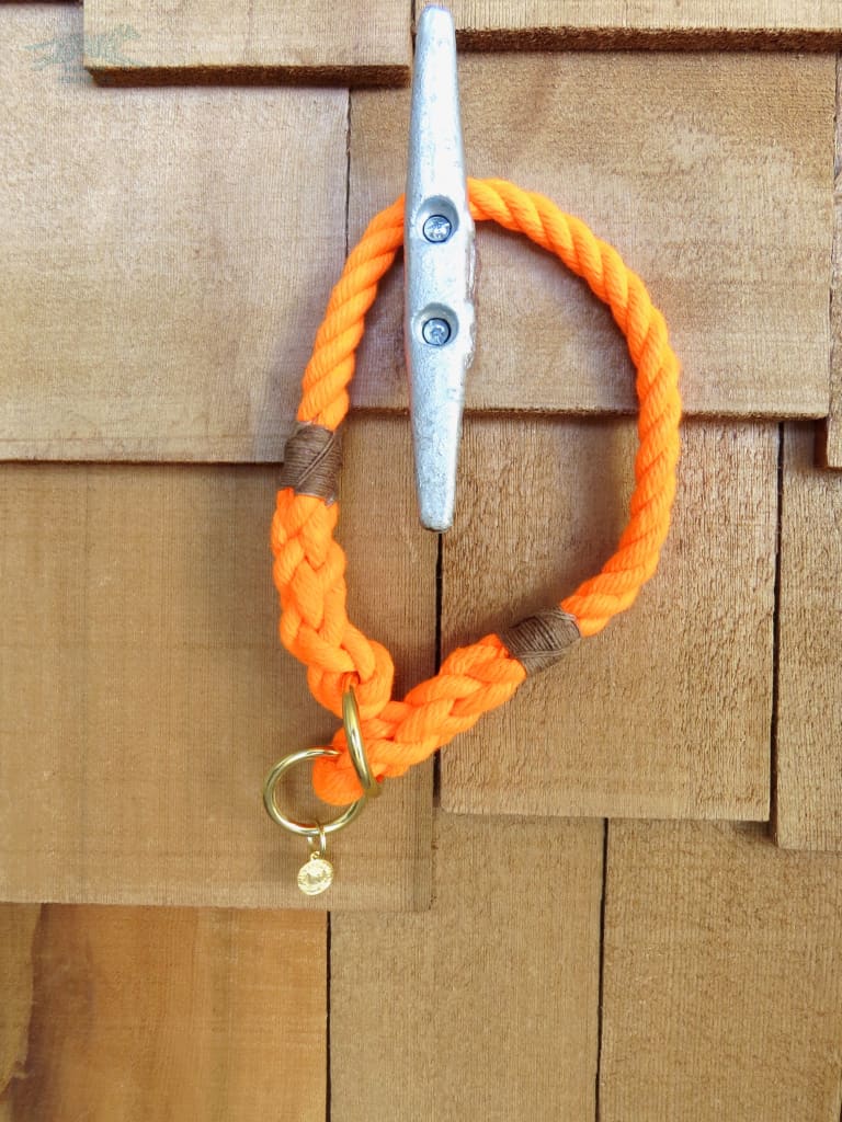 Explorer Edition Collar - Rope Collars