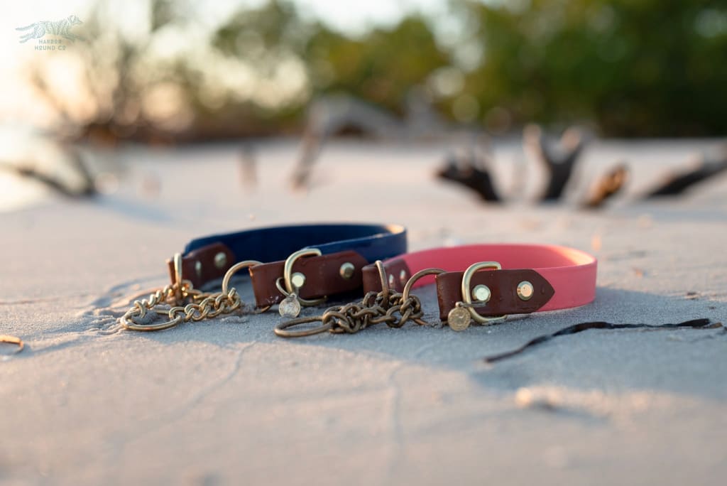 Fi Compatible 1.5 Rua Martingale Collar - Waterproof Collar