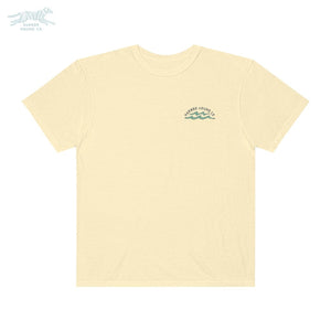 Harbor Hound Unisex T-shirt - 16 Colors - Banana / S - T-Shirt