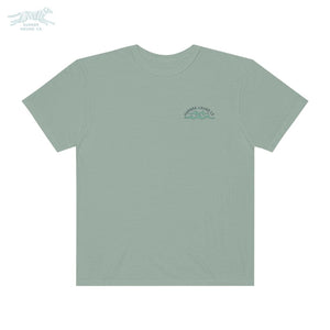 Harbor Hound Unisex T-shirt - 16 Colors - Bay / S - T-Shirt