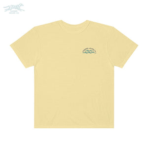 Harbor Hound Unisex T-shirt - 16 Colors - Butter / S - T-Shirt