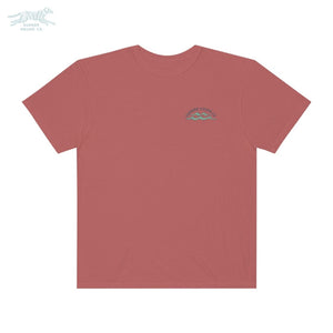 Harbor Hound Unisex T-shirt - 16 Colors - Cumin / S - T-Shirt