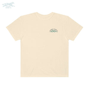 Harbor Hound Unisex T-shirt - 16 Colors - Ivory / S - T-Shirt