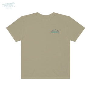 Harbor Hound Unisex T-shirt - 16 Colors - Khaki / S - T-Shirt