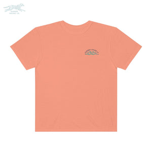 Harbor Hound Unisex T-shirt - 16 Colors - Melon / S - T-Shirt
