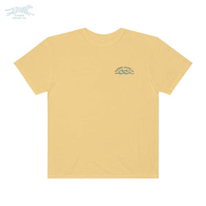 Harbor Hound Unisex T-shirt - 16 Colors - Mustard / S - T-Shirt