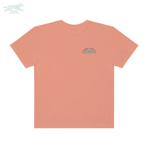 Harbor Hound Unisex T-shirt - 16 Colors - Terracotta / S - T-Shirt