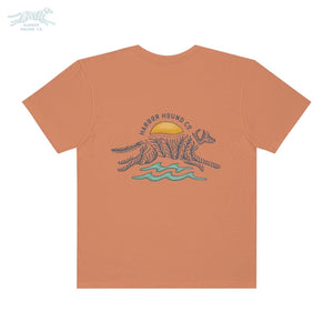 Harbor Hound Unisex T-shirt - 16 Colors - Yam / L - T-Shirt