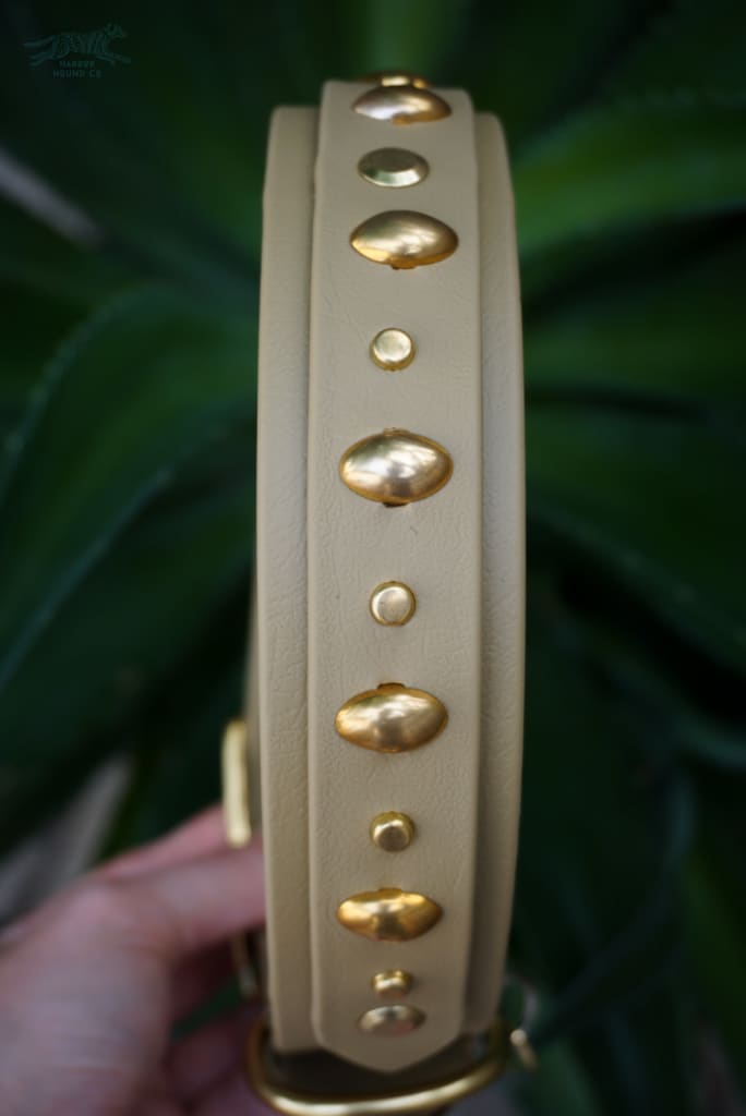 HERMES 1.5 Gemstone Buckle Collar - Waterproof Collar