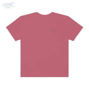 LEAPING LOU Unisex T-shirt - 15 Colors - Crimson / S - T-Shirt