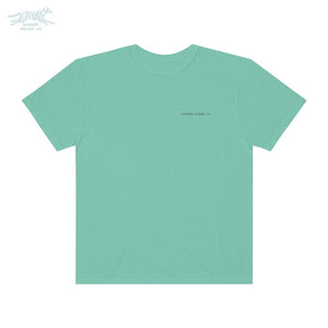 LEAPING LOU Unisex T-shirt - 15 Colors - Island Reef / 3XL - T-Shirt
