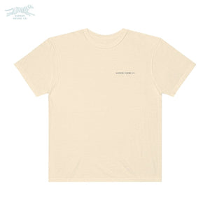LEAPING LOU Unisex T-shirt - 15 Colors - Ivory / S - T-Shirt