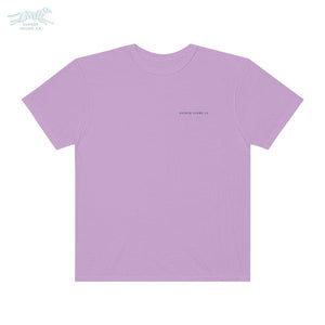 LEAPING LOU Unisex T-shirt - 15 Colors - Orchid / S - T-Shirt