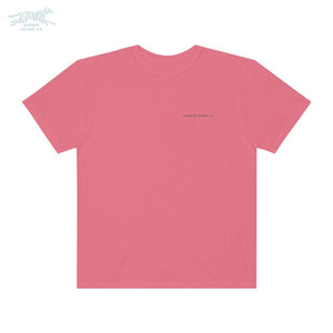 LEAPING LOU Unisex T-shirt - 15 Colors - Watermelon / S - T-Shirt