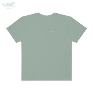 LEAPING LOU Unisex T-Shirt - 16 colors - Bay / S - T-Shirt