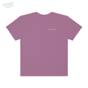 LEAPING LOU Unisex T-Shirt - 16 colors - Berry / S - T-Shirt