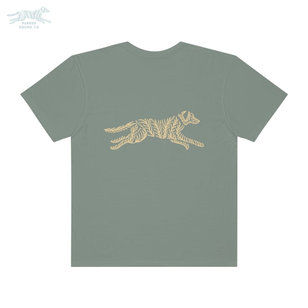 LEAPING LOU Unisex T-Shirt - 16 colors - T-Shirt