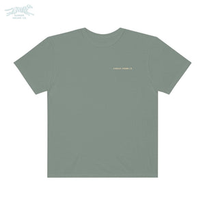 LEAPING LOU Unisex T-Shirt - 16 colors - Grey / S - T-Shirt