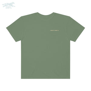 LEAPING LOU Unisex T-Shirt - 16 colors - Hemp / S - T-Shirt