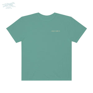 LEAPING LOU Unisex T-Shirt - 16 colors - Light Green / S - T-Shirt