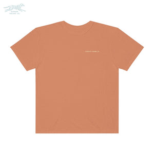 LEAPING LOU Unisex T-Shirt - 16 colors - Yam / S - T-Shirt