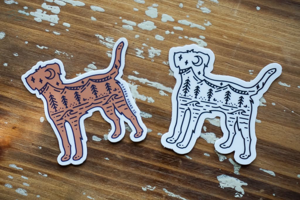 Mini Sticker - Accessories