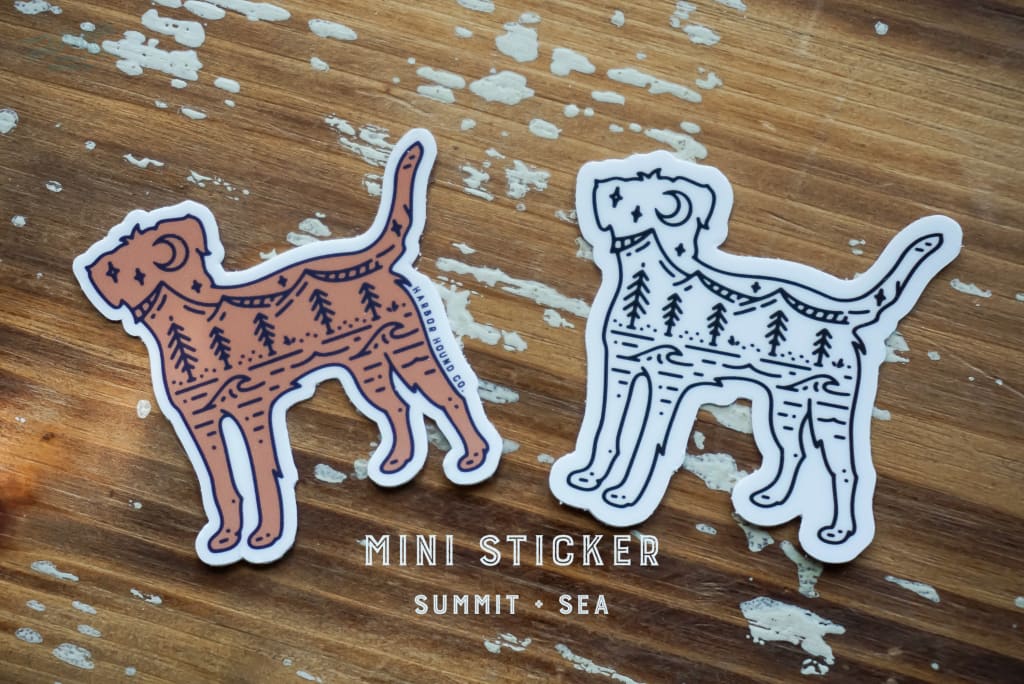 Mini Sticker - Accessories