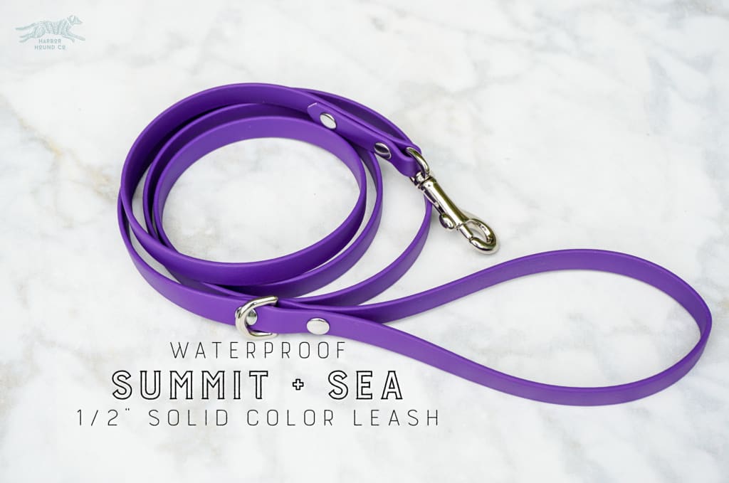 Small Waterproof Leash - Waterproof Leash