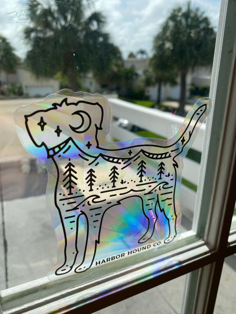 Suncatcher Sticker