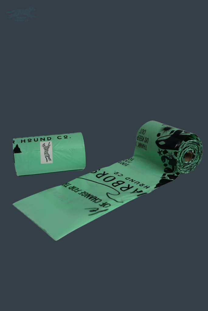 THE CLEAN HARBORS BAG - Premium Pet Waste Bags - Accessories