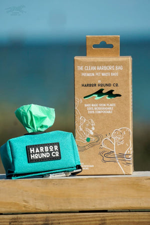 THE CLEAN HARBORS BAG - Premium Pet Waste Bags - Accessories
