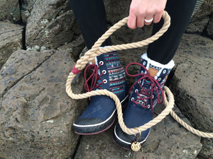 The Nantucket Traditional Leash - Rope Leashes