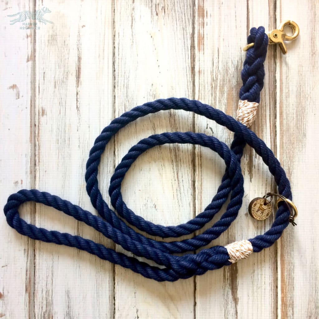 Harbor Hound Co. - The Nantucket Traditional Leash