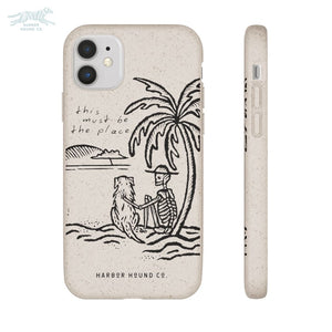 This Must Be The Place Biodegradable Cases - iPhone 11 - Phone Case