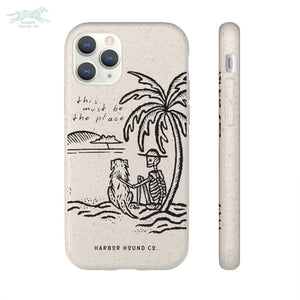 This Must Be The Place Biodegradable Cases - iPhone 11 Pro - Phone Case