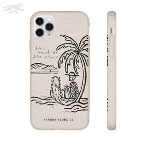 This Must Be The Place Biodegradable Cases - iPhone 11 Pro Max - Phone Case