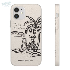 This Must Be The Place Biodegradable Cases - iPhone 12 - Phone Case