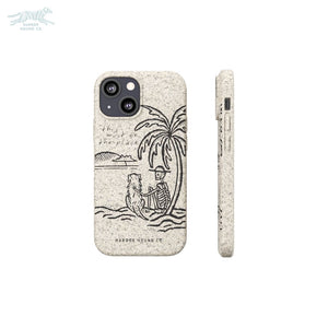 This Must Be The Place Biodegradable Cases - iPhone 13 Mini - Phone Case