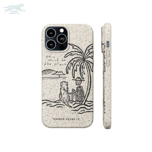 This Must Be The Place Biodegradable Cases - iPhone 13 Pro Max - Phone Case