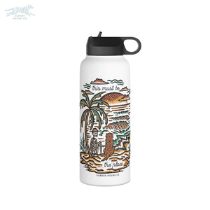 This Must Be the Place Stainless Steel Water Bottle Standard Lid - Mug
